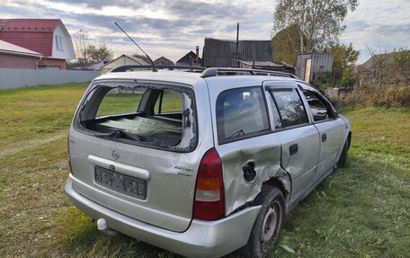 Opel Astra G, 2000 год, 120 000 рублей, 3 фотография