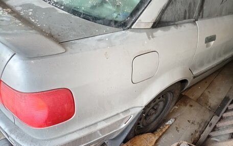 Audi 80, 1993 год, 130 000 рублей, 8 фотография