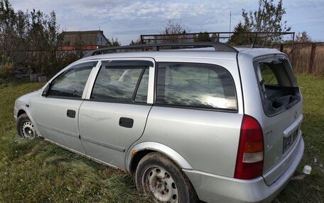 Opel Astra G, 2000 год, 120 000 рублей, 4 фотография