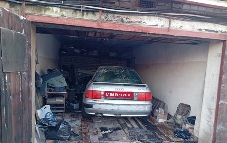 Audi 80, 1993 год, 130 000 рублей, 7 фотография