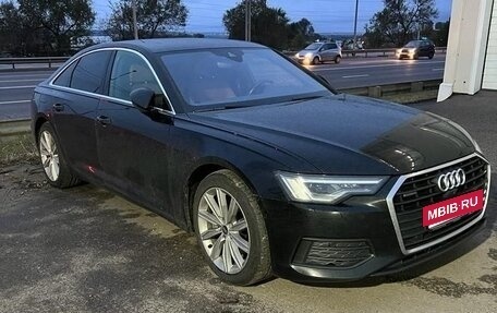 Audi A6, 2020 год, 2 190 000 рублей, 3 фотография