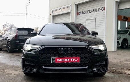 Audi A6, 2020 год, 2 190 000 рублей, 2 фотография