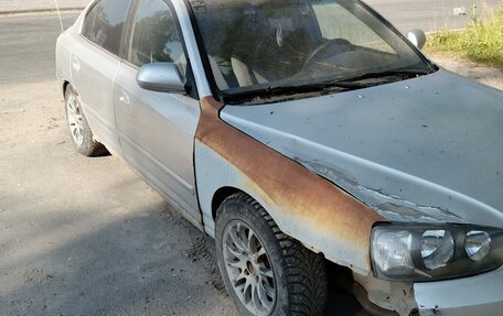 Hyundai Elantra III, 2002 год, 150 000 рублей, 2 фотография