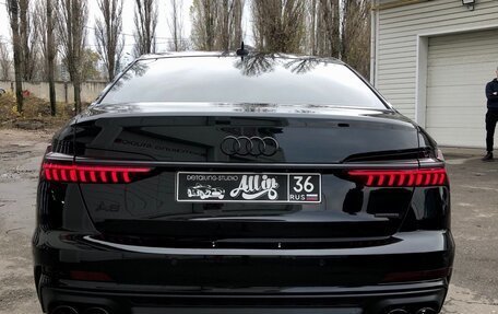 Audi A6, 2020 год, 2 190 000 рублей, 4 фотография