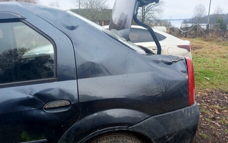 Renault Logan I, 2008 год, 150 000 рублей, 5 фотография