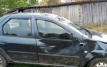 Renault Logan I, 2008 год, 150 000 рублей, 2 фотография