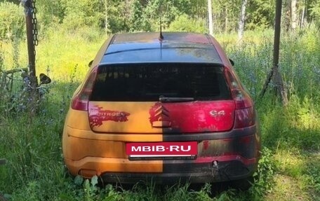 Citroen C4 II рестайлинг, 2007 год, 89 000 рублей, 2 фотография
