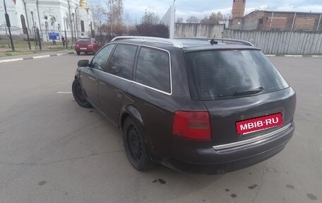 Audi A6, 2000 год, 250 000 рублей, 5 фотография