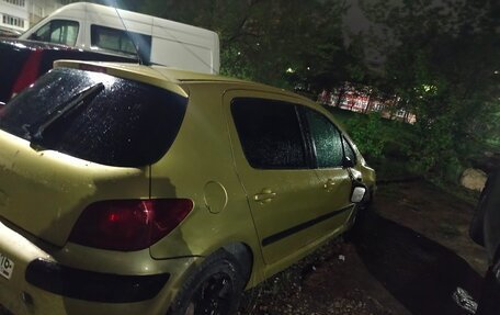 Peugeot 307 I, 2004 год, 80 000 рублей, 2 фотография