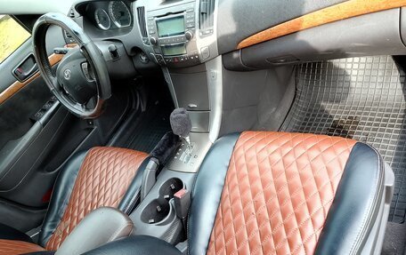 Hyundai Sonata VI, 2008 год, 400 000 рублей, 3 фотография