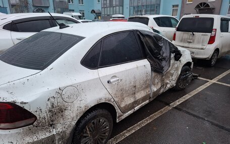 Volkswagen Polo VI (EU Market), 2018 год, 380 000 рублей, 3 фотография