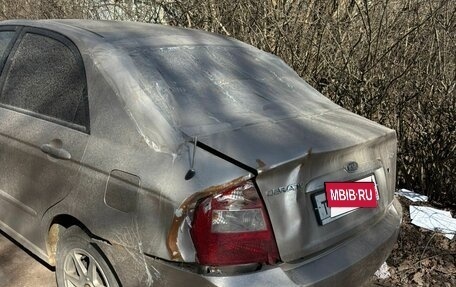 KIA Cerato I, 2005 год, 120 000 рублей, 5 фотография