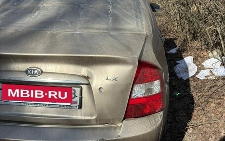 KIA Cerato I, 2005 год, 120 000 рублей, 4 фотография