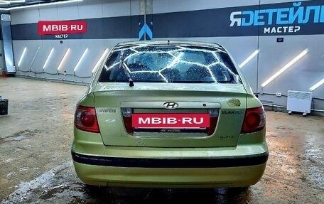 Hyundai Elantra III, 2003 год, 45 000 рублей, 6 фотография