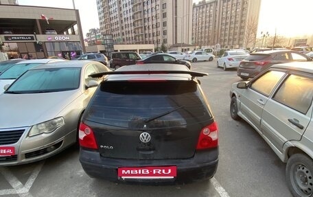 Volkswagen Polo IV рестайлинг, 2002 год, 180 000 рублей, 3 фотография