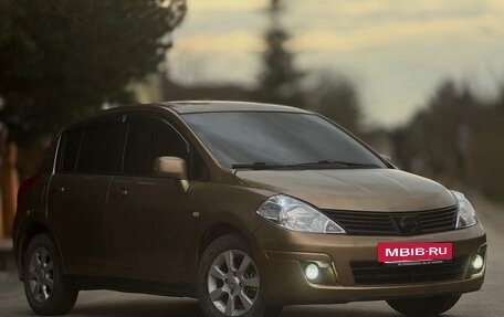 Nissan Tiida, 2008 год, 525 000 рублей, 2 фотография
