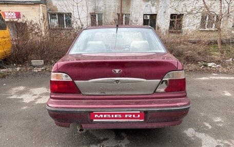 Daewoo Nexia I рестайлинг, 2008 год, 40 000 рублей, 6 фотография