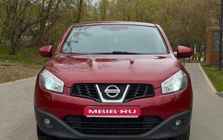 Nissan Qashqai, 2013 год, 1 100 000 рублей, 2 фотография