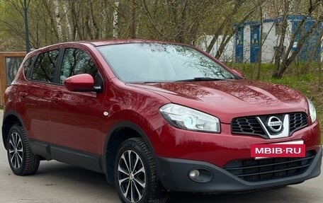 Nissan Qashqai, 2013 год, 1 100 000 рублей, 3 фотография