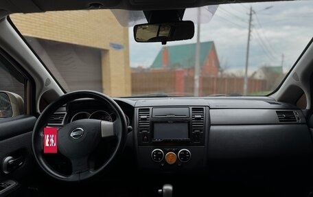 Nissan Tiida, 2008 год, 525 000 рублей, 5 фотография