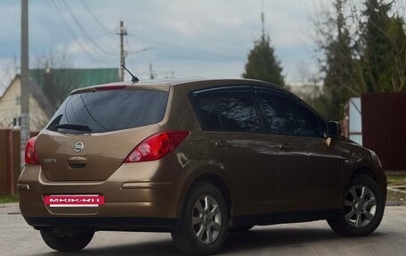 Nissan Tiida, 2008 год, 525 000 рублей, 3 фотография