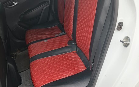 KIA Rio IV, 2018 год, 1 250 000 рублей, 10 фотография