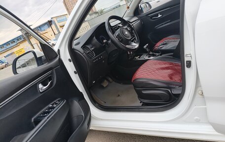 KIA Rio IV, 2018 год, 1 250 000 рублей, 13 фотография