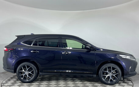 Toyota Harrier, 2019 год, 2 640 000 рублей, 4 фотография