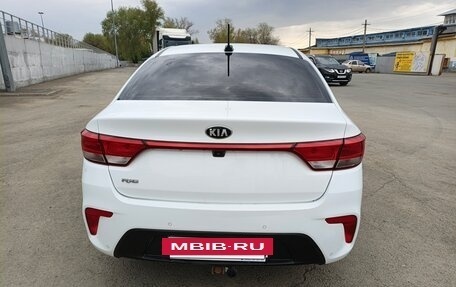 KIA Rio IV, 2018 год, 1 250 000 рублей, 5 фотография