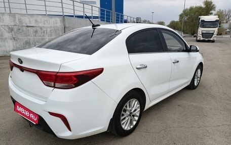KIA Rio IV, 2018 год, 1 250 000 рублей, 4 фотография