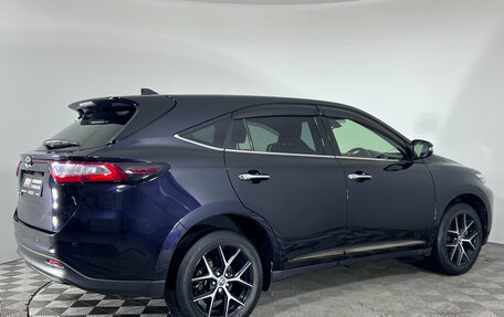 Toyota Harrier, 2019 год, 2 640 000 рублей, 5 фотография