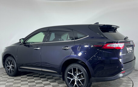 Toyota Harrier, 2019 год, 2 640 000 рублей, 6 фотография