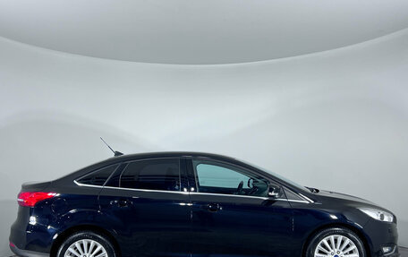 Ford Focus III, 2017 год, 1 575 000 рублей, 4 фотография