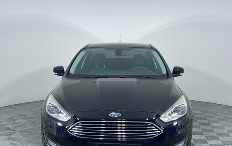 Ford Focus III, 2017 год, 1 575 000 рублей, 2 фотография