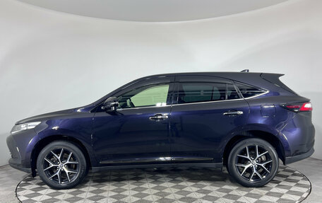 Toyota Harrier, 2019 год, 2 640 000 рублей, 8 фотография