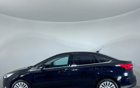 Ford Focus III, 2017 год, 1 575 000 рублей, 8 фотография