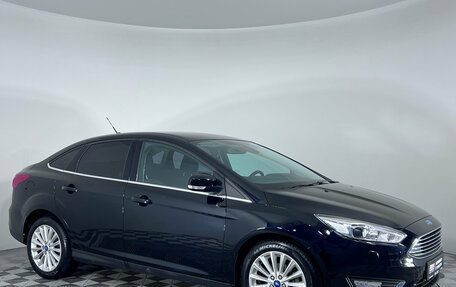 Ford Focus III, 2017 год, 1 575 000 рублей, 3 фотография