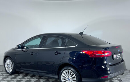 Ford Focus III, 2017 год, 1 575 000 рублей, 7 фотография