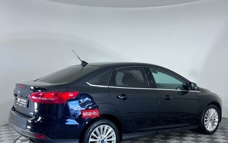 Ford Focus III, 2017 год, 1 575 000 рублей, 5 фотография