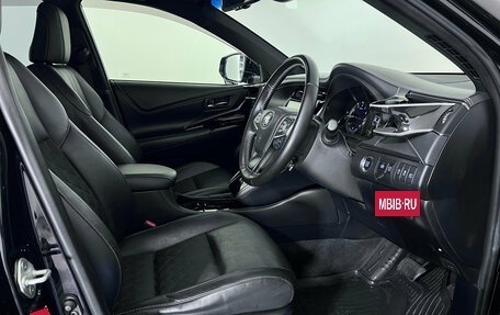 Toyota Harrier, 2019 год, 2 640 000 рублей, 9 фотография