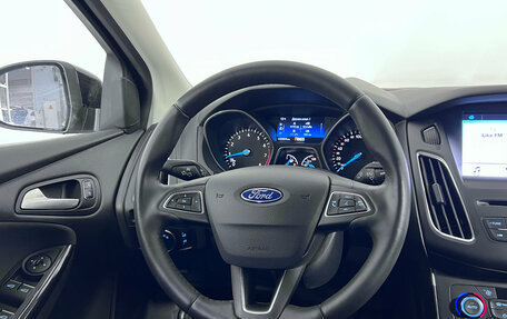 Ford Focus III, 2017 год, 1 575 000 рублей, 12 фотография