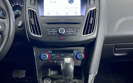 Ford Focus III, 2017 год, 1 575 000 рублей, 13 фотография