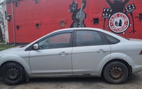 Ford Focus II рестайлинг, 2008 год, 390 000 рублей, 3 фотография