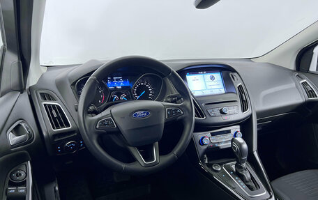 Ford Focus III, 2017 год, 1 575 000 рублей, 11 фотография