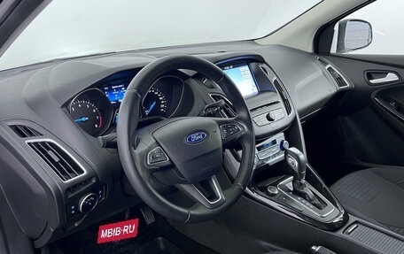 Ford Focus III, 2017 год, 1 575 000 рублей, 10 фотография