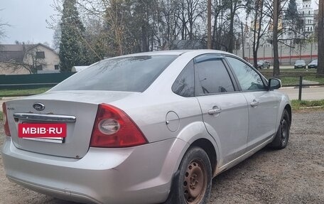Ford Focus II рестайлинг, 2008 год, 390 000 рублей, 6 фотография