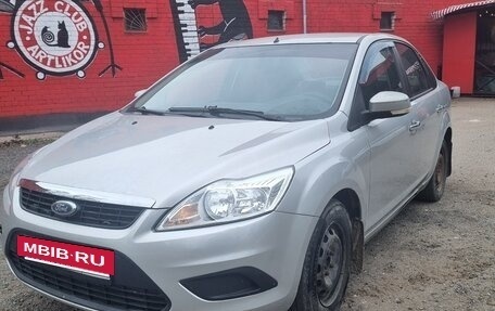 Ford Focus II рестайлинг, 2008 год, 390 000 рублей, 2 фотография