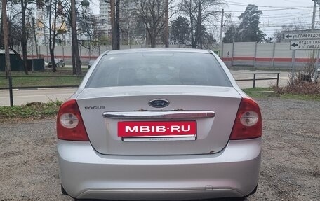 Ford Focus II рестайлинг, 2008 год, 390 000 рублей, 5 фотография