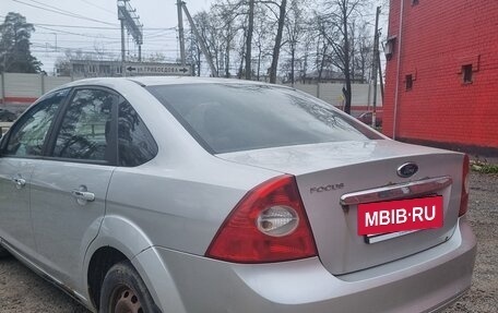 Ford Focus II рестайлинг, 2008 год, 390 000 рублей, 4 фотография