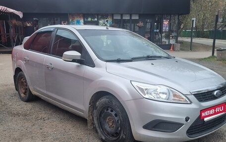Ford Focus II рестайлинг, 2008 год, 390 000 рублей, 8 фотография